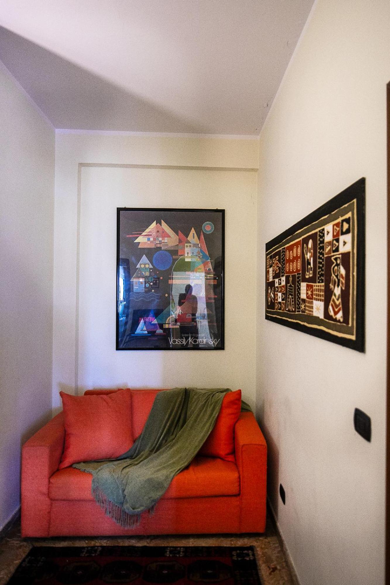 Corno Piccolo Cozy Home In L'Aquila City Center Esterno foto
