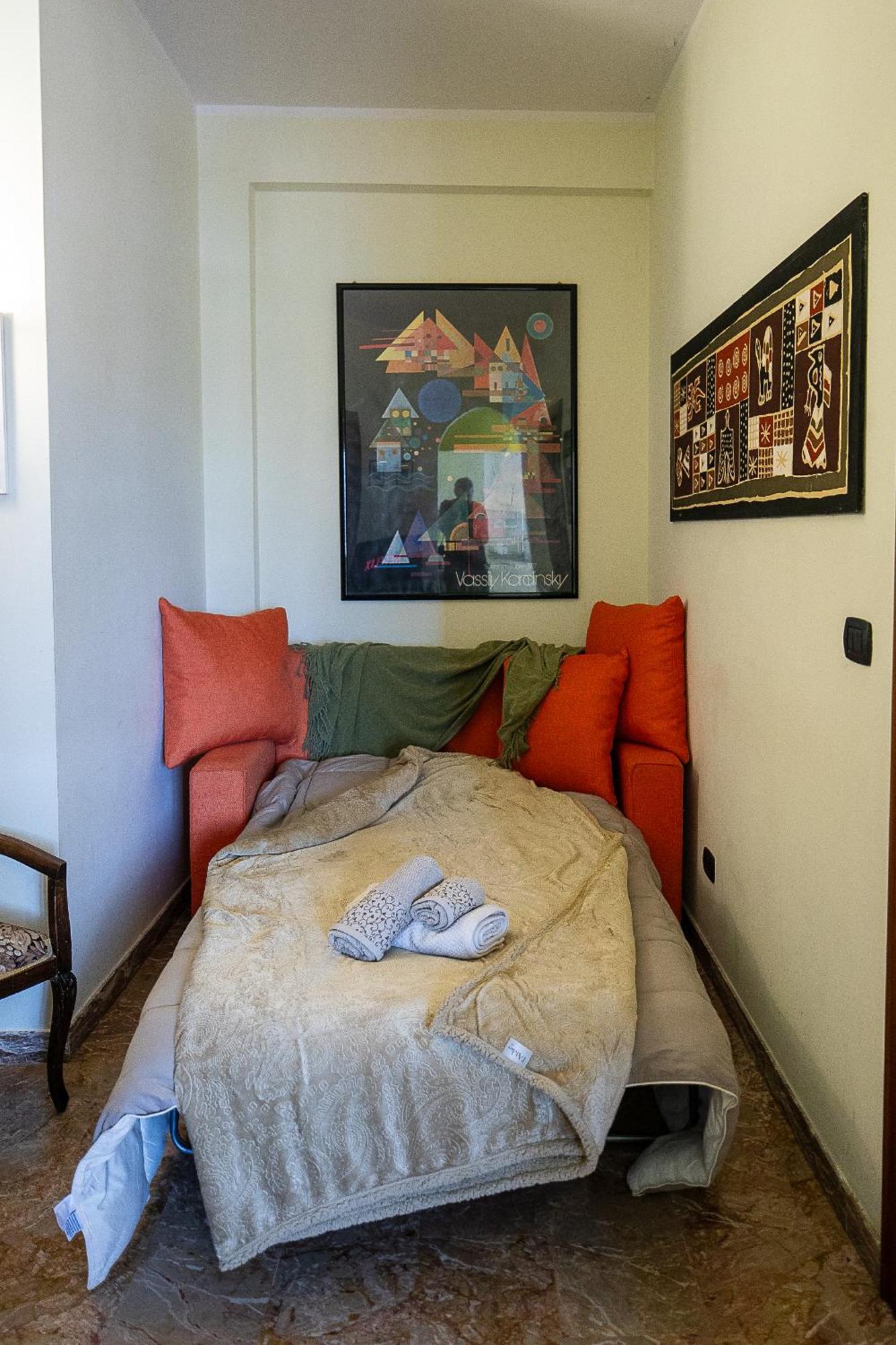 Corno Piccolo Cozy Home In L'Aquila City Center Esterno foto