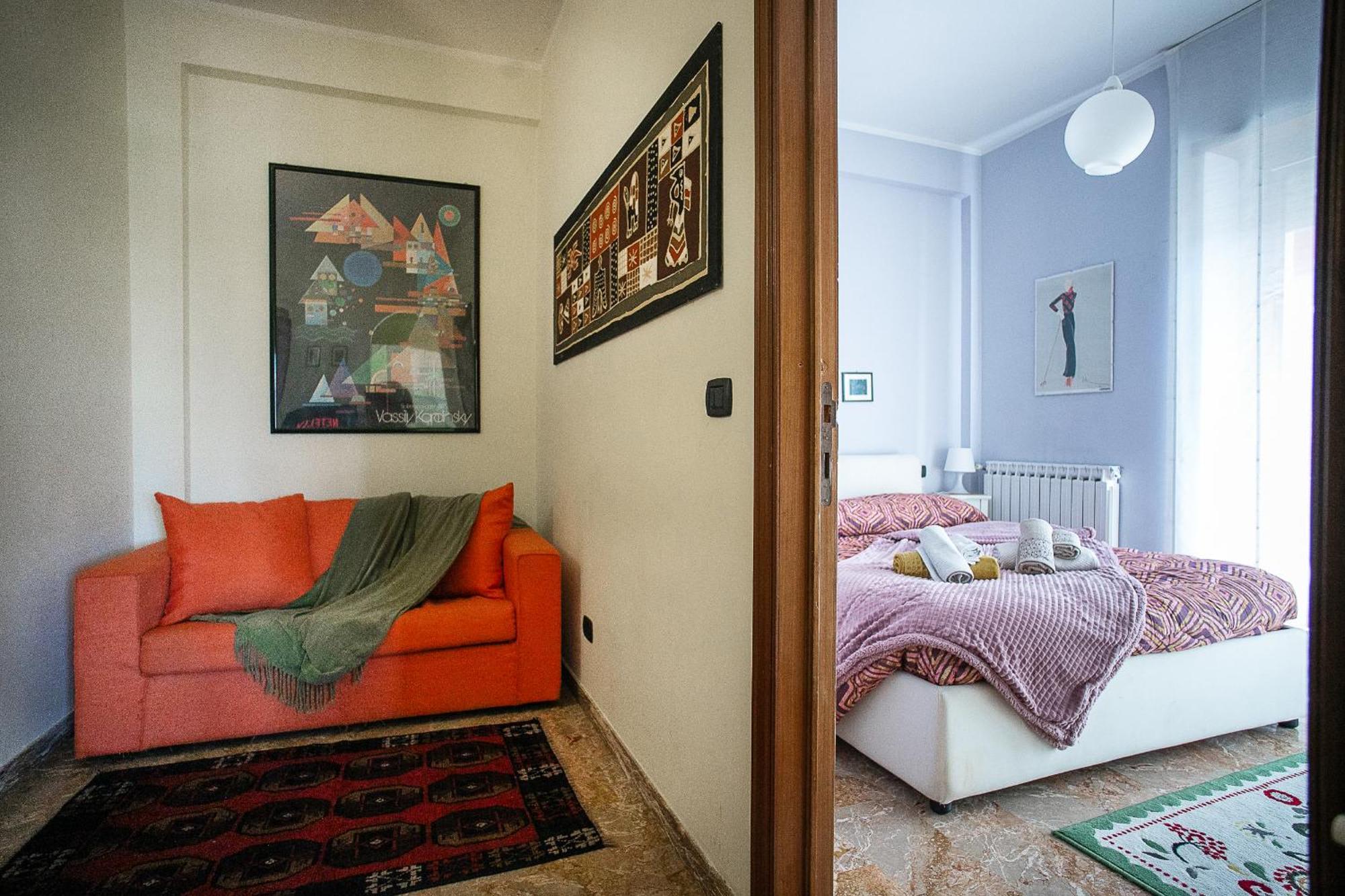 Corno Piccolo Cozy Home In L'Aquila City Center Esterno foto