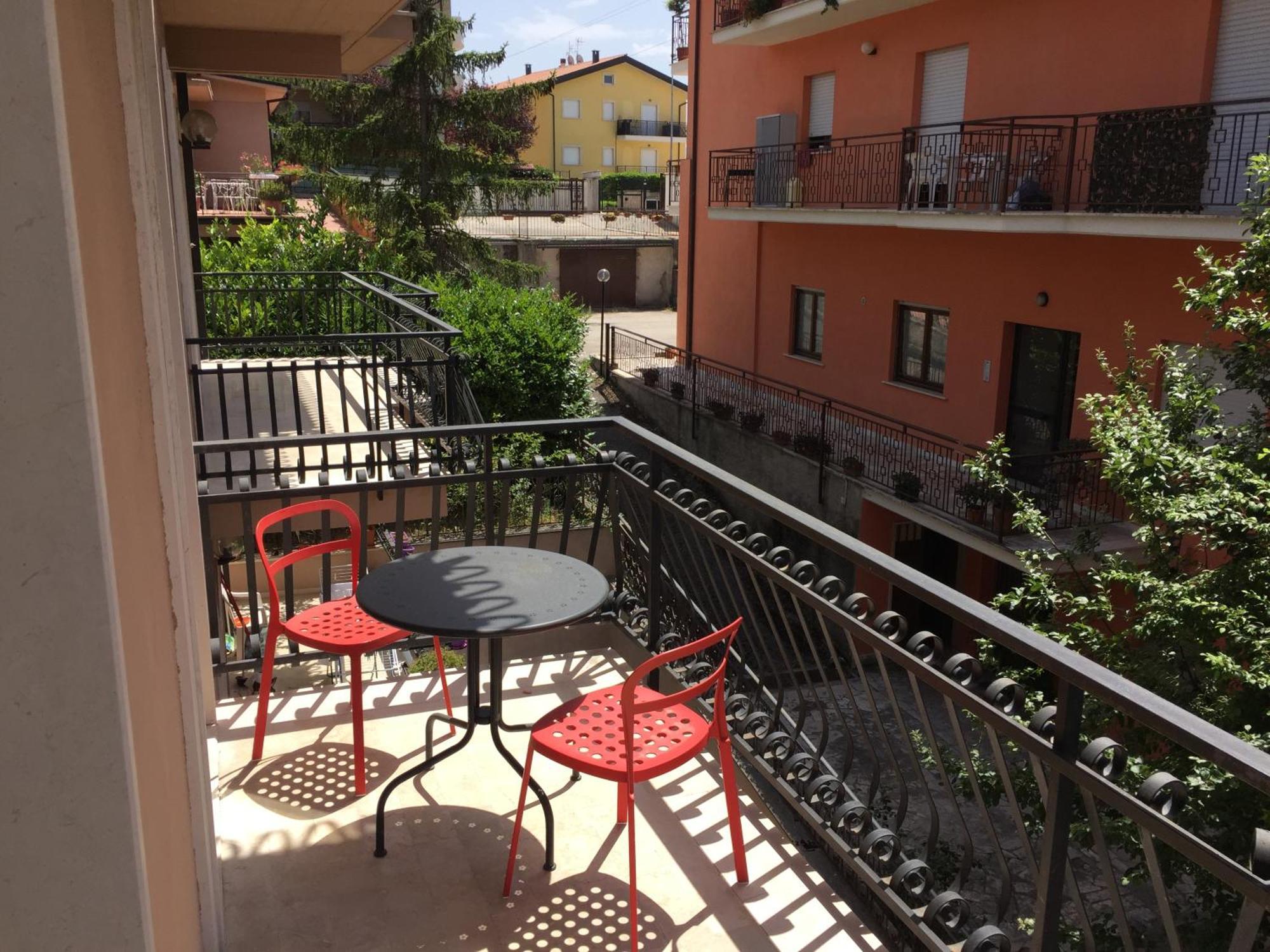 Corno Piccolo Cozy Home In L'Aquila City Center Esterno foto