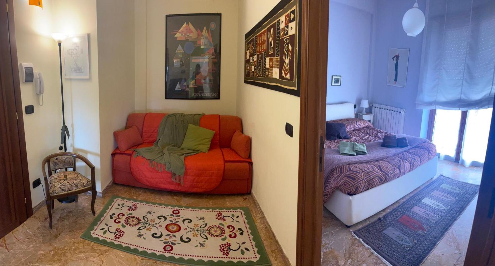 Corno Piccolo Cozy Home In L'Aquila City Center Esterno foto