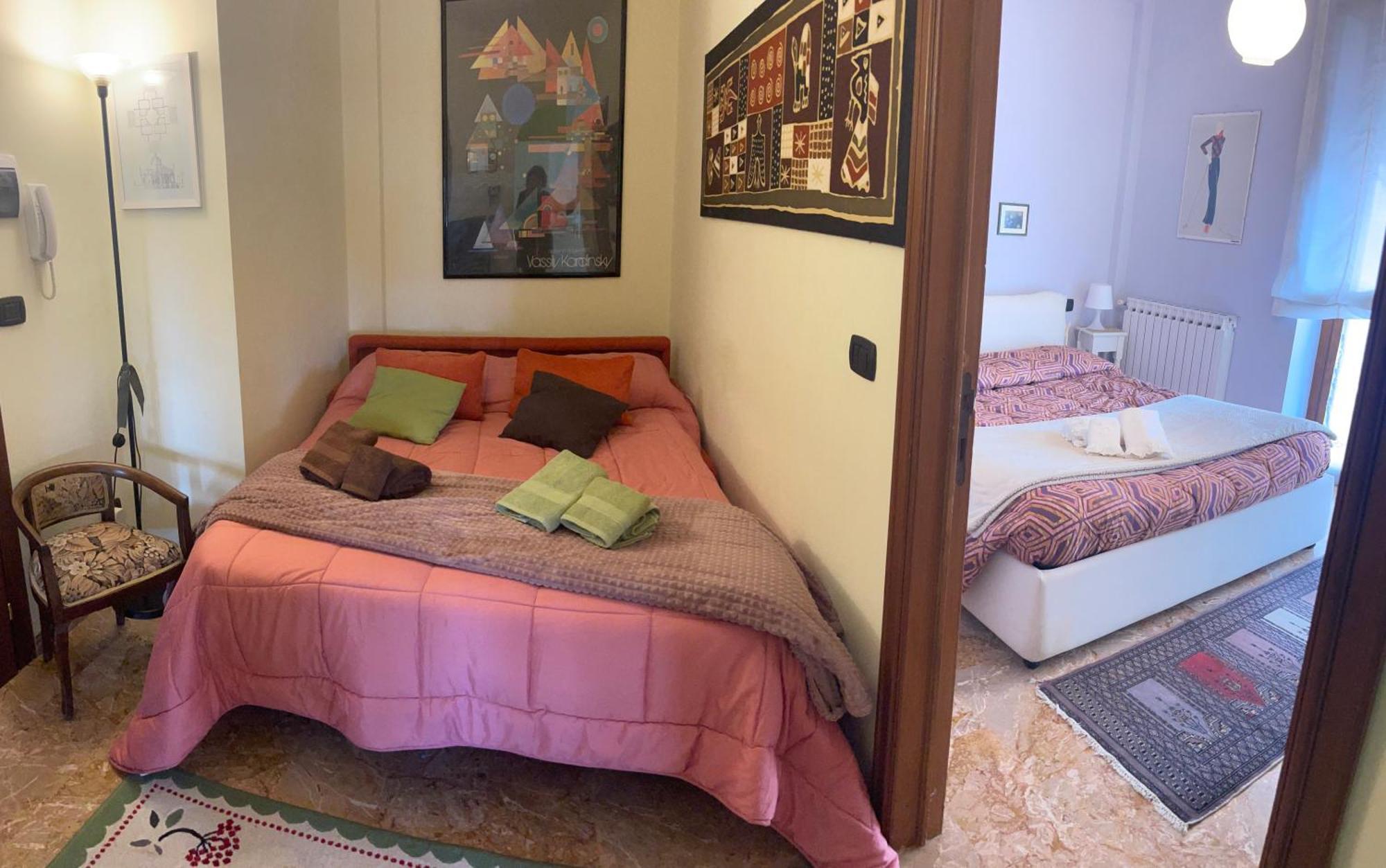 Corno Piccolo Cozy Home In L'Aquila City Center Esterno foto